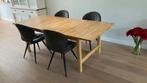 Ikea eettafel Norden, Huis en Inrichting, Tafels | Eettafels, Gebruikt, 200 cm of meer, Vijf personen of meer, Rechthoekig