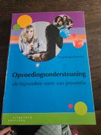 Opvoedingsondersteuning - Marga Burggraaff-Huiskes, Ophalen of Verzenden, Zo goed als nieuw, Opvoeding vanaf 10 jaar, Marga Burggraaff-Huiskes