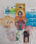DIVERSE GEZICHTSMASKERS EN HAAR, Ophalen, Nieuw, Gehele gezicht