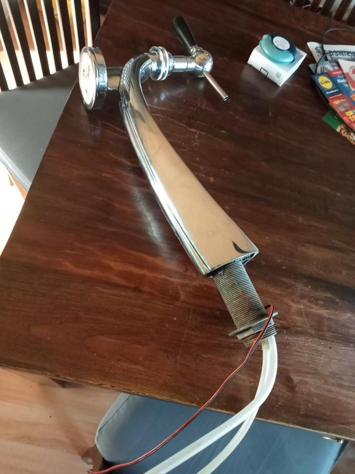 Jupiler Biertap - Perfect voor Thuis!, Witgoed en Apparatuur, Thuistaps, Gebruikt, Ophalen