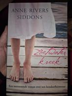 Anne Rivers Siddons - Zoetwater kreek, Ophalen of Verzenden, Zo goed als nieuw, Anne Rivers Siddons