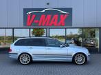 BMW 320i Touring M-Pakket Individual Xenon Alcantara, Auto's, Gebruikt, Zwart, Alcantara, 10 km/l