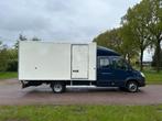 Iveco Daily 50C21 bakwagen luchtgeremd 11.9 ton (bj 2012), Euro 5, Achterwielaandrijving, Gebruikt, 4 cilinders