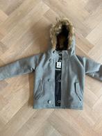 Makia meisjes jas 122-128 nieuwstaat, Ophalen, Zo goed als nieuw, Meisje, Jas