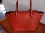 Michael Kors tas -leer-, Ophalen, Gebruikt, Oranje, Overige typen