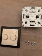 Duo dimmer, Ophalen of Verzenden, Zo goed als nieuw