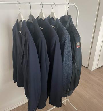 Meerdere colberts te koop – maat S/M beschikbaar voor biedingen