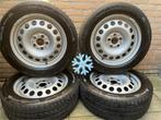 2x8/2x7 17” Mercedes Vito V-klasse EQV Continental winterset, Banden en Velgen, 17 inch, 225 mm, Bestelwagen