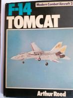 Boek F-14 Tomcat van Arthur Reed, Verzamelen, Luchtvaart en Vliegtuigspotten, Boek of Tijdschrift, Gebruikt, Verzenden