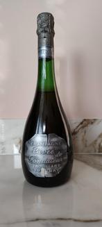 Zeldzame Champagne Trouillard 1964, Verzamelen, Wijnen, Gebruikt, Frankrijk, Ophalen of Verzenden, Champagne
