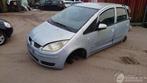 Mitsubishi Colt 2006 Grijs blauw onderdelen