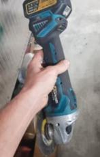 Gisam 125nm professionele haakse slijper / slijpmachine 18V, Ophalen of Verzenden, Nieuw