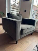 Stoel Woood - Stijlvolle fauteuil, Huis en Inrichting, Fauteuils, Ophalen, 75 tot 100 cm, Zo goed als nieuw, 75 tot 100 cm