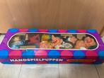 Set oude poppenkastpoppen, Ophalen, Gebruikt
