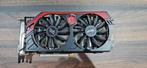 MSI N770 2gb videokaart, Computers en Software, Videokaarten, PCI-Express 3, DisplayPort, Ophalen of Verzenden, Nvidia
