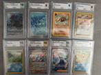 Pokemon graded kaarten, Ophalen of Verzenden, Zo goed als nieuw