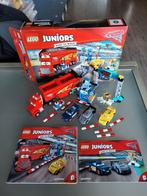 Lego Juniors Cars 3 - 10745, Ophalen of Verzenden, Zo goed als nieuw, Complete set, Lego