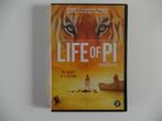 Life of Pi. Dvd. Winnaar van 4 Academy Awards, Vanaf 12 jaar, Ophalen of Verzenden, Zo goed als nieuw, Azië