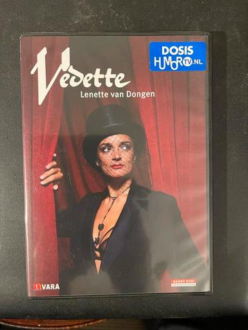 Z.g.a.n. Vedette - Lenette van Dongen DVD beschikbaar voor biedingen