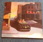 OMD - Crush LP - 1985, Cd's en Dvd's, Vinyl | Pop, Ophalen of Verzenden, 1980 tot 2000, Gebruikt