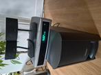 Opruiming Bose 321 set, Audio, Tv en Foto, Home Cinema-sets, Ophalen, Gebruikt, Overige merken, Dvd-speler