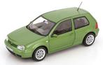 Volkswagen Golf IV GTI 1998 Groen Metallic 1-18 Norev, Hobby en Vrije tijd, Modelauto's | 1:18, Tschuiten@hotmail.com, Auto, Frankrijk