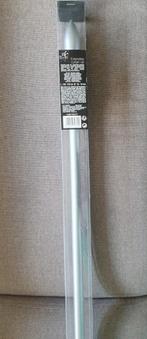 4x gordijn roe ringen, zilver,, Huis en Inrichting, Stoffering | Gordijnen en Lamellen, Ophalen of Verzenden, Nieuw, Minder dan 100 cm