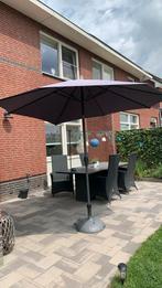 Parasol, Ophalen of Verzenden, Gebruikt, Zweefparasol