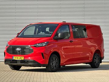 Ford Transit Custom 320 2.0 TDCI L2 Trend Dubbele cabine DC  beschikbaar voor biedingen