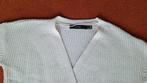Overslag vest creme Maat M Vero moda, Maat 38/40 (M), Overige kleuren, Vero Moda, Ophalen of Verzenden