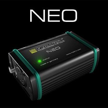 Pro Lighting control: Madrix Neo USB DMX 512 interface, Muziek en Instrumenten, Licht en Laser, Zo goed als nieuw, Licht, Ophalen of Verzenden