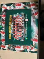 Ajax 2000/2001 voetbalkaartjes, Verzamelen, Sportartikelen en Voetbal, Ophalen of Verzenden, Zo goed als nieuw, Ajax