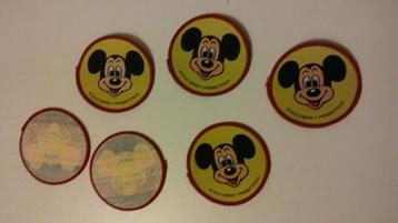 Mickey Mouse Walt Disney vintage kleding embleem patch beschikbaar voor biedingen