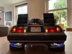 1:8 DeLorean MC12 Back to the Future Time Machine Eaglemoss, Hobby en Vrije tijd, Modelauto's | 1:5 tot 1:12, Ophalen, Auto, UK