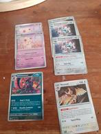 Pokemon stellar crown Holofoil 0,15 pst, Ophalen of Verzenden, Zo goed als nieuw, Meerdere kaarten