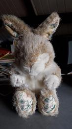 Knuffels, Koe, konijn, zeehondje, beertje, hondje, zgan, Ophalen of Verzenden, Zo goed als nieuw, Overige typen