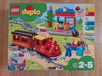 Duplo stoomtrein zo goed al nieuw!!, Ophalen of Verzenden, Zo goed als nieuw, Duplo