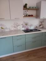 Keuken achterwand / Nis bekleding met bloem motief, Huis en Inrichting, Ophalen, Nieuw, 25 tot 50 cm, Minder dan 100 cm