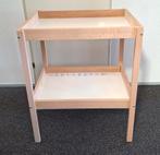 Ikea Sniglar commode, aankleedkussen en hoes, Minder dan 75 cm, 50 tot 70 cm, Zo goed als nieuw, Opstaande rand