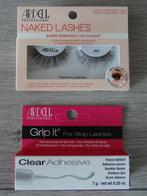 NIEUW! Ardell Naked Lashes 421 & Ardell LashGrip Lijm >Snell, Ogen, Zwart, Nieuw, Ophalen of Verzenden