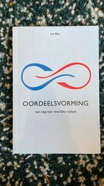 Lex Bos - Oordeelsvorming, Ophalen of Verzenden, Nieuw, Lex Bos