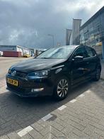 Volkswagen Polo 1.4 TDI 55KW BMT 2015 Zwart, Auto's, Voorwielaandrijving, 74 pk, Zwart, 580 kg