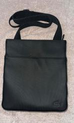 Lacoste shoulder bag, Ophalen of Verzenden, Zwart