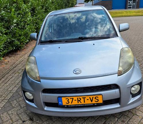 Daihatsu Sirion 2005 Airco uitgebouwd met spoilers, Auto's, Daihatsu, Particulier, Ophalen