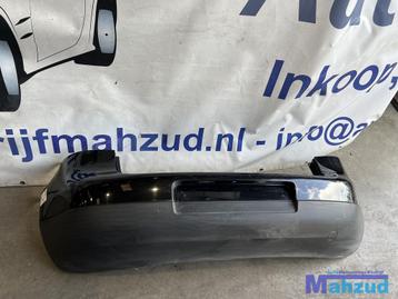 VW GOLF 5 Zwart LC9Z Achterbumper bumper 2003-2009 beschikbaar voor biedingen