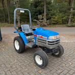 Iseki TM 17 - Gazonbanden/hydrauliek/kenteken, Zakelijke goederen, Agrarisch | Tractoren, Gebruikt, Tot 2500, Tot 80 Pk, Ophalen