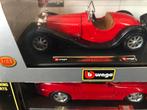 Bugatti.    55.     1:24.    Nieuw !, Ophalen of Verzenden, Zo goed als nieuw, Bburago