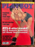 Playboy augustus 1993 Pamela Anderson, Ophalen of Verzenden