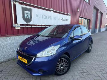 Peugeot 208 1.2 VTi Active // Airco // 5-deurs // Cruise con beschikbaar voor biedingen