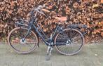Dames fiets zwart sparta versnelling station, Ophalen, Zo goed als nieuw, Sparta, Handrem